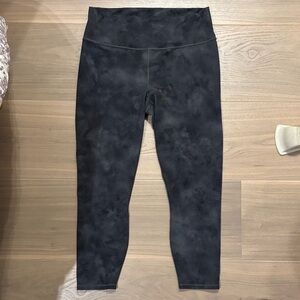Fabletics Black High-Waisted Leggings